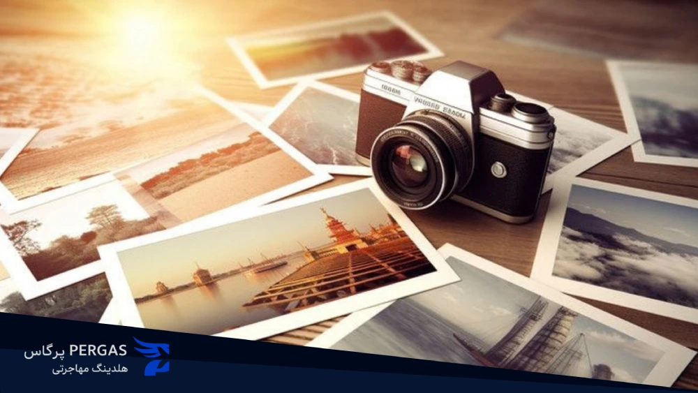 آوسبیلدونگ عکاسی