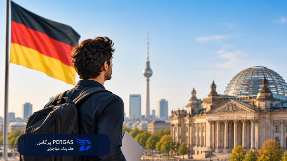 مدارک لازم برای ویزای کار آلمان بدون مدرک زبان